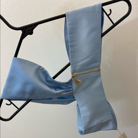 Ayla One Shoulder Bandeau Top - Picture 5 of 5